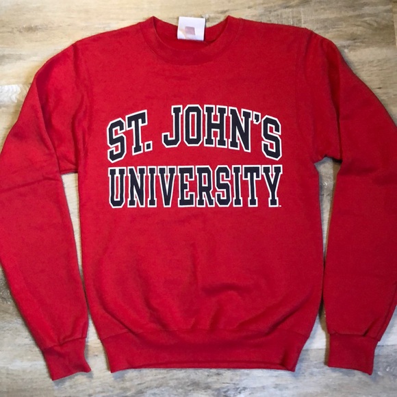St. John’s University Crewneck Sweatshirt - Picture 1 of 5